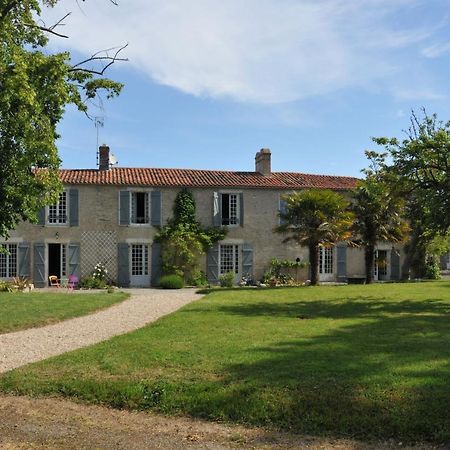 Le Logis De La Venerie Hotel Olonne-sur-Mer Exterior foto