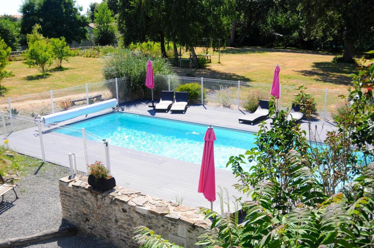 Le Logis De La Venerie Hotel Olonne-sur-Mer Exterior foto